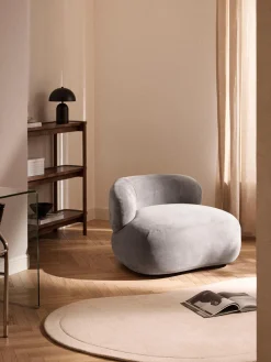 Westwing Collection Sillón lounge Alba^ Butacas|Sillones