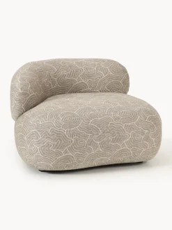 Westwing Collection Sillón lounge Alba^ Butacas|Sillones