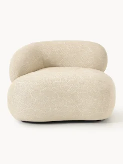 Westwing Collection Sillón lounge Alba