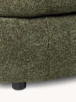 Westwing Collection Sillón lounge de borreguillo bouclé Alba^ Butacas|Sillones