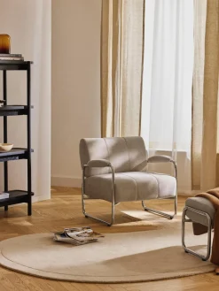 Westwing Collection Sillón Marcel^ Sillones Pequeños|Sillones