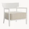 Kartell Sillón para exterior Cara