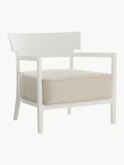 Kartell Sillón para exterior Cara