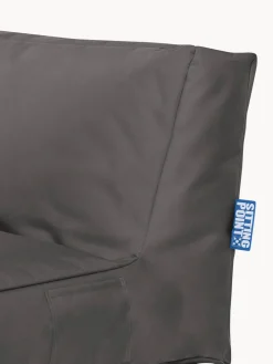 Magma Sillón para exterior Pop Up, reclinable^ Puf De Exterior|Muebles De Jardín