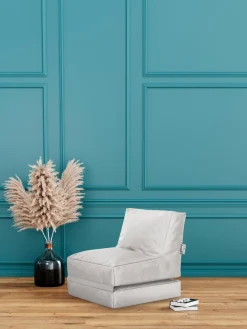 Magma Sillón para exterior Pop Up, reclinable^ Puf De Exterior|Muebles De Jardín