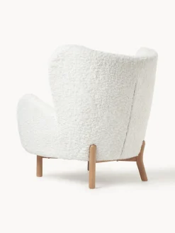 Westwing Collection Sillón tapizado Kalia