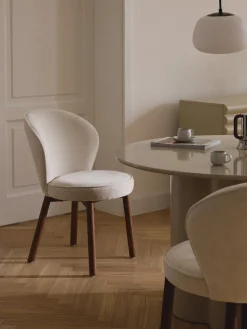 Westwing Collection Sillón tapizado Serena