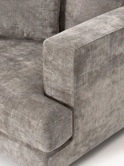 Westwing Collection Sillón Tribeca^ Butacas|Sillones