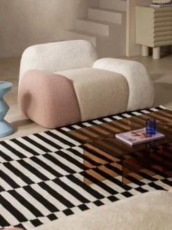 Westwing Collection Sillón Wolke, Fuorisalone Edition