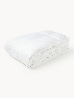 Westwing Collection Sobrecolchón de plumón Timo