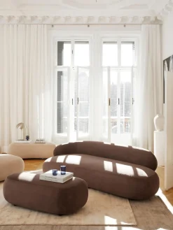 Westwing Collection Sofá Alba (3 plazas)^ Sofás 3 Plazas|Sofás