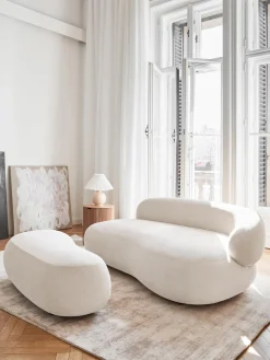 Westwing Collection Sofá Alba (3 plazas)^ Sofás 3 Plazas|Sofás