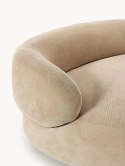 Westwing Collection Sofá Alba (2 plazas)