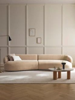 Westwing Collection Sofá Alba (4 plazas)