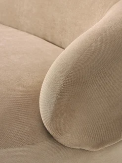 Westwing Collection Sofá Alba (4 plazas)