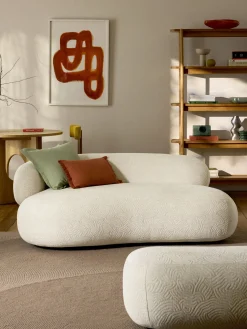 Westwing Collection Sofá Alba (2 plazas)^ Sofás 2 Plazas|Sofás