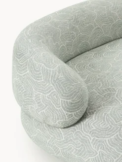 Westwing Collection Sofá Alba (2 plazas)