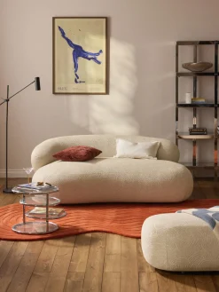 Westwing Collection Sofá Alba (2 plazas)^ Sofás 2 Plazas|Sofás