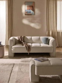 Westwing Collection Sofá Bobi (2 plazas)