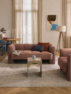 Westwing Collection Sofá Bobi (2 plazas)^ Sofás 2 Plazas|Sofás