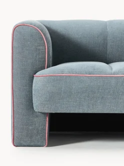 Westwing Collection Sofá Bobi (2 plazas)