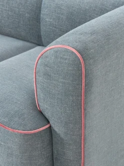 Westwing Collection Sofá Bobi (2 plazas)