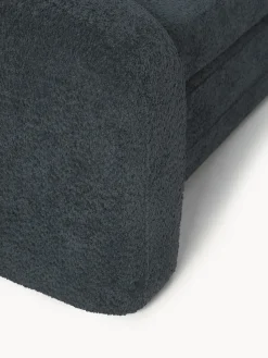 Westwing Collection Sofá cama de borreguillo bouclé Eliot (2 plazas)^ Sofás Cama|Sofás