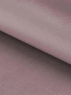 Sofá cama de terciopelo Perugia (3 plazas)