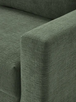 Westwing Collection Sofá cama de terciopelo Tasha (3 plazas), con espacio de almacenamiento^ Sofás Cama|Sofás