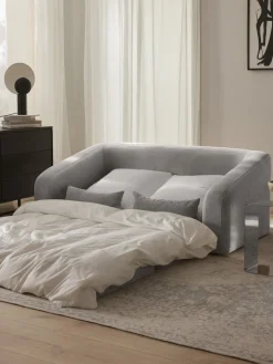 Westwing Collection Sofá cama Eliot (2 plazas)