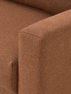 Westwing Collection Sofá cama en tejido bouclé Tasha (3 plazas), con espacio de almacenamiento^ Sofás Cama|Sofás