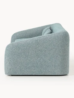 Westwing Collection Sofá cama en tejido bouclé Eliot (3 plazas)^ Sofás Cama|Sofás