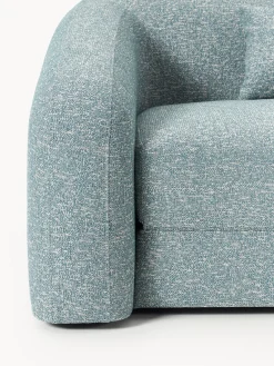 Westwing Collection Sofá cama en tejido bouclé Eliot (3 plazas)^ Sofás Cama|Sofás