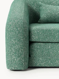 Westwing Collection Sofá cama en tejido bouclé Eliot (2 plazas)^ Sofás Cama|Sofás