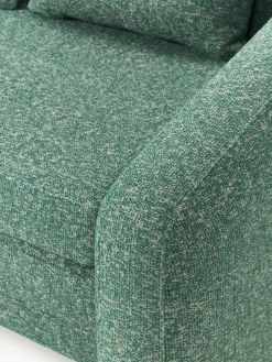 Westwing Collection Sofá cama en tejido bouclé Eliot (2 plazas)^ Sofás Cama|Sofás