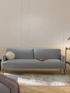 Westwing Collection Sofá cama Fluente (3 plazas)^ Sofás Cama|Sofás