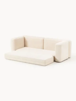 Westwing Collection Sofá cama Livvie (3 plazas)