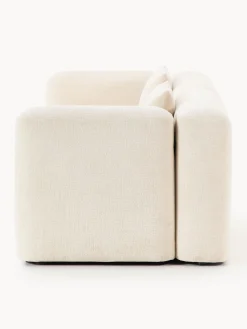 Westwing Collection Sofá cama Livvie (3 plazas)