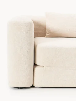 Westwing Collection Sofá cama Livvie (3 plazas)