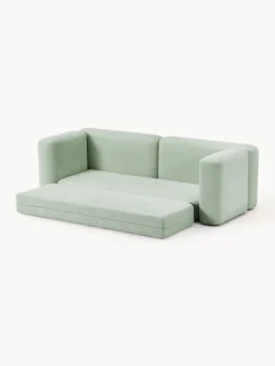 Westwing Collection Sofá cama Livvie (3 plazas)