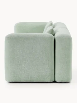 Westwing Collection Sofá cama Livvie (3 plazas)