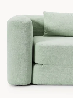 Westwing Collection Sofá cama Livvie (3 plazas)