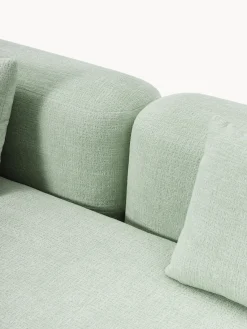 Westwing Collection Sofá cama Livvie (3 plazas)