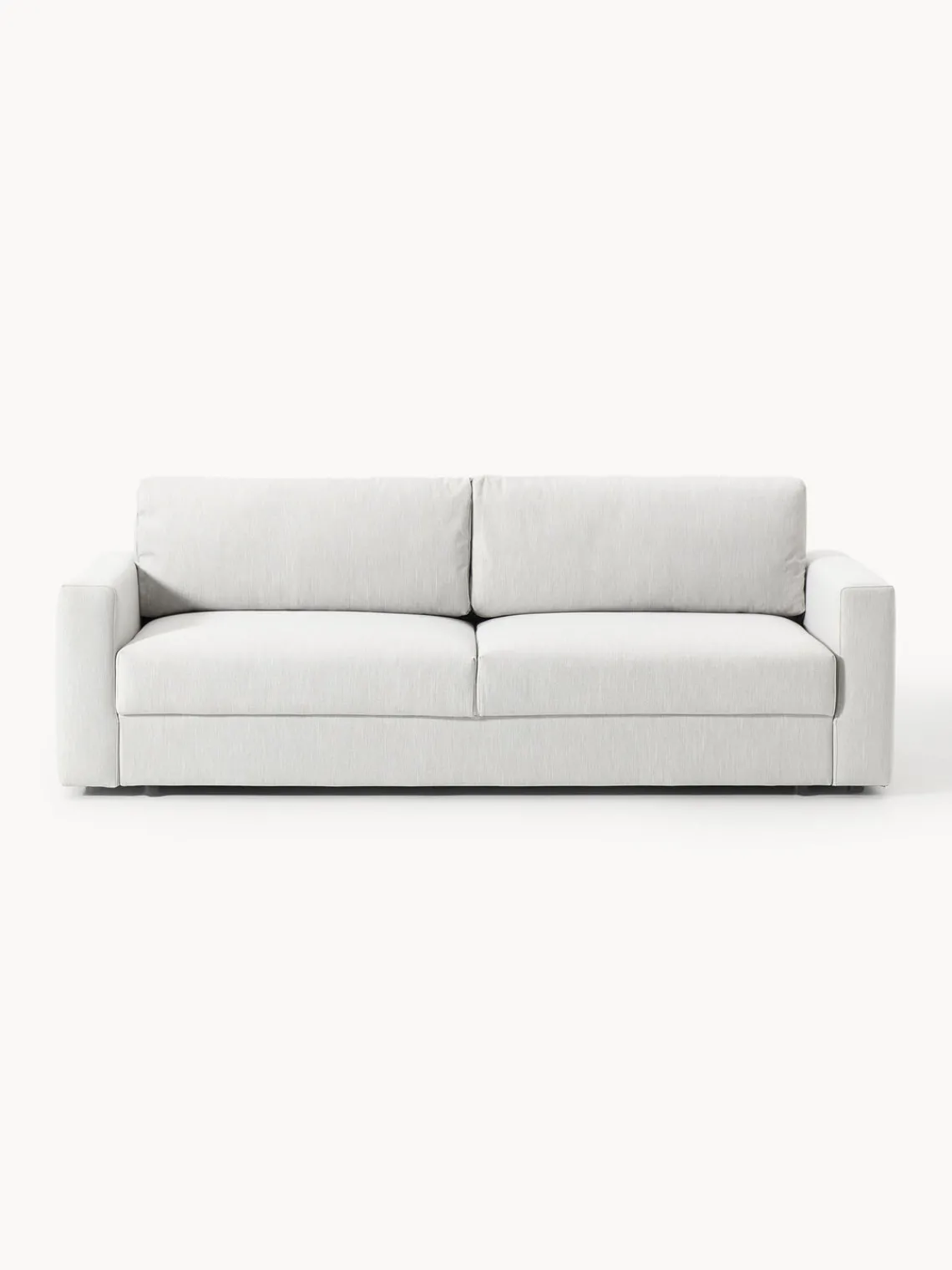 Westwing Collection Sofá cama Tasha (3 plazas), con espacio de almacenamiento^ Sofás Cama|Sofás
