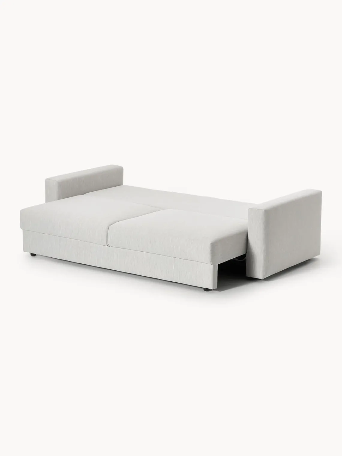 Westwing Collection Sofá cama Tasha (3 plazas), con espacio de almacenamiento^ Sofás Cama|Sofás