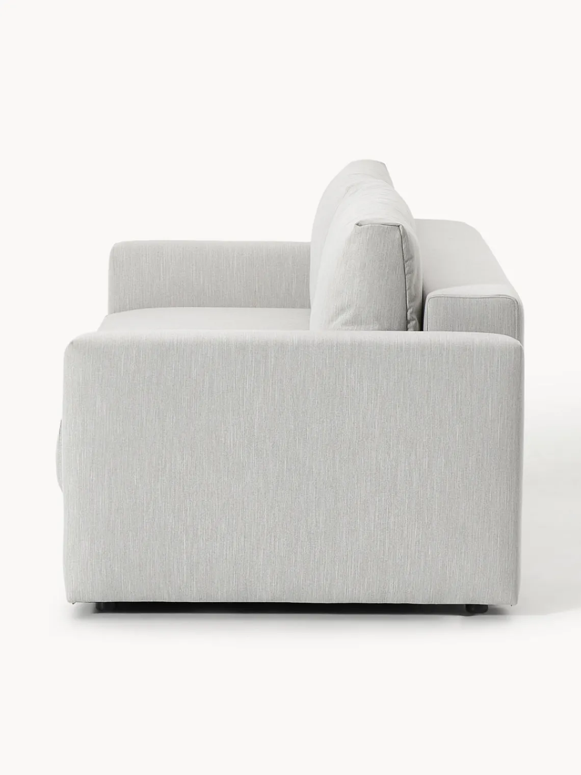 Westwing Collection Sofá cama Tasha (3 plazas), con espacio de almacenamiento^ Sofás Cama|Sofás