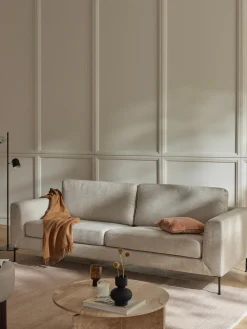 Westwing Collection Sofá Cucita (3 plazas)^ Sofás 3 Plazas|Sofás