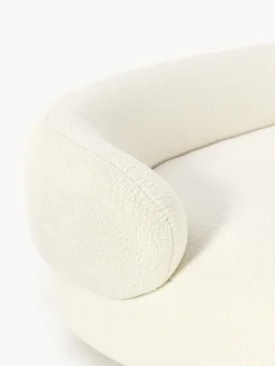 Westwing Collection Sofá de borreguillo Alba (2 plazas)