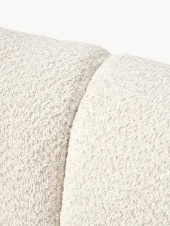 Westwing Collection Sofá de borreguillo bouclé Alba (4 plazas)^ Sofás 3 Plazas|Sofás