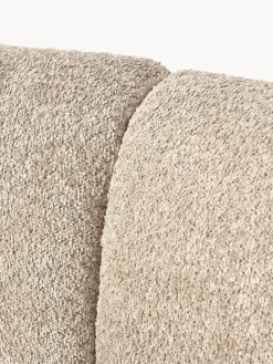 Westwing Collection Sofá de borreguillo bouclé Alba (4 plazas)^ Sofás 3 Plazas|Sofás